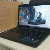 لپ تاپ ASUS / مشابه صفر / باطری نو