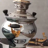 سماور گازی افسون سالم