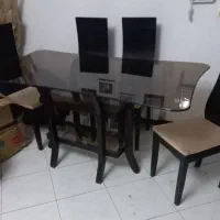 میز ناهار خوری ۴ نفره