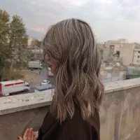 رنگ و لایت/کراتین هر مدل مو فقط۳|خدمات زیبایی و سلامت|تهران, استاد معین|دیوار