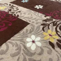 قالیچه در حد نو|فرش|تربت جام, بسیجیان|دیوار