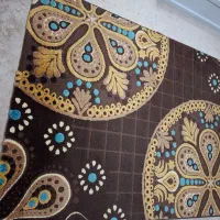 قالی|فرش|آبادان, |دیوار