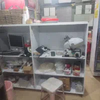 کانتر فست فود و تابلو چشمک زن|کافی‌شاپ و رستوران|تهران, تولید دارو|دیوار