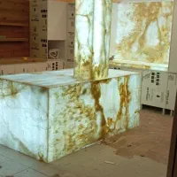 نصب اسلب سنگ کف و بدنه تضمینی|خدمات پیشه و مهارت|اصفهان, محمودآباد|دیوار