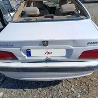 پژو پارس مدل ۱۴۰۰|خودرو سواری و وانت|شبستر, |دیوار