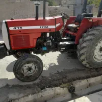 تراکتور مدل ۹۶ تمیز|خودرو سنگین|بهبهان, |دیوار