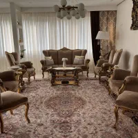 مبلمان استیل کلاسیک