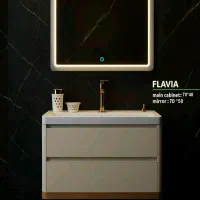 روشویی کابینتی شرکت دلفین