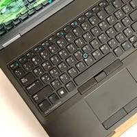 لپتاپ دل مهندسی هشت هسته ای core i7 رم 16 لمسی|رایانه همراه|اهواز, گلستان|دیوار