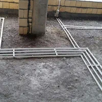 لوله کشی و تاسیسات ساختمان