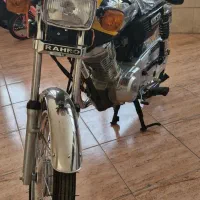 رهرو ۱۲۵|موتورسیکلت|شیراز, سیلو|دیوار