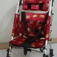 ویلچر خردسال و نوجوان