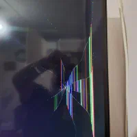 تلویزیون ۵۵ TCL 4k|تلویزیون و پروژکتور|تهران, شهرک ولیعصر جنوبی|دیوار