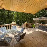 باغ ویلا ۷۰۰متری با کنتورهای قانونی