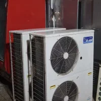 یخچال پرده هوا مارک انجماد سیستم اقساط ۱۲ ماهه|فروشگاه و مغازه|یزد, |دیوار