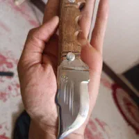 کپوری تیغه استیل