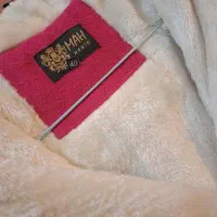 پالتو پشمی با آستر خزدار|لباس|تبریز, |دیوار