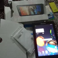 ایپد اپل صفحه بزرگ ۶۴ گیگ با کارتون و غیره|موبایل|تهران, دولتخواه شمالی|دیوار