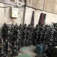 خریدوفروش وخدمات میل لنگ سنگین و فوق سنگین