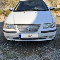 سمند EF7 دوگانه کارخانه