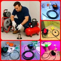 «٪۱۰۰مشکلتان حل میشود» شبانه.روزی ارزان لوله بازکن