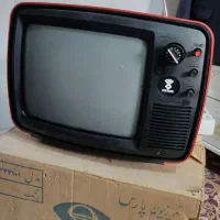 تلوزیون سیاه و سفید