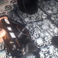 دوربین عکاسی کاملا نو پلمپ