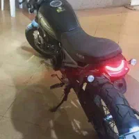 موتور سیکلت کویر SD3