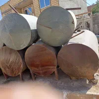 تانکر ۱۰۰۰ لیتری ورق ضخیم