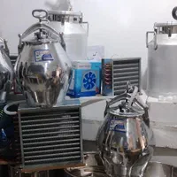 زودپز، گلابگیر، عرقگیر 32نفره|ظروف پخت‌وپز|مشهد, گاز|دیوار