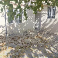 خانه باغ جاده سلماس روستای حیدرلو