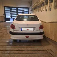 پژو 206 SD V8، مدل ۱۳۹۶|خودرو سواری و وانت|قرچک, مهدیه|دیوار