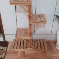 استند گل وگیاه