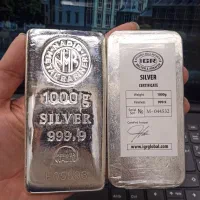 نقره (شمش و ساچمه) تبدیل با تتر و دلار و طلا