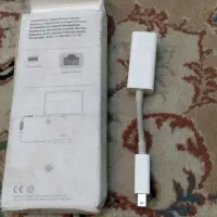 تبدیل تایپ c به ethernet