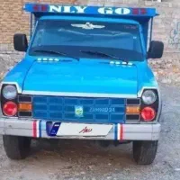 نیسان آبی