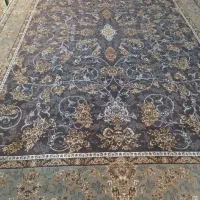 یه جفت فرش ۱۲متری نونو هستن داخل کاور زیر قیمت|فرش|تهران, تهرانسر غربی|دیوار