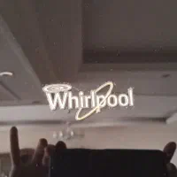 یخچال فریزر دوقلو ویرپول اصل آمریکایی، نایاب|یخچال و فریزر|تهران, جنت‌آباد شمالی|دیوار