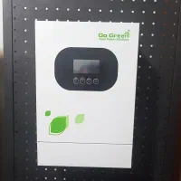 برق اضطراری/ سانورتر 2KW گوگرین Go Green GGIV2000