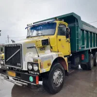 کمپرسی ولوو N10 ده چرخ|خودرو سنگین|پارس‌آباد, |دیوار