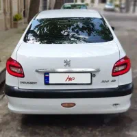 206v20sd|خودرو سواری و وانت|میاندوآب, |دیوار