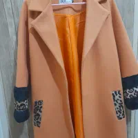 شلوار لی با پالتو و کاپشن|لباس|تبریز, |دیوار