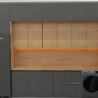 کابینت براق المانی،ترک