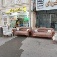 مبل سزار مبلمان و سرویس چوب میلاد مهرشهرحافظ شرقی|مبلمان خانگی و میز عسلی|بیرجند, |دیوار