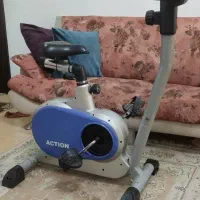 دوچرخه ثابت اکشن ژاپن کاملا نو