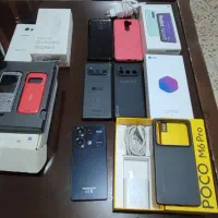 پوکو ام۶ پرو، داریا ، نوت۸ پرو، نوت۵ ، نوکیا ان ۷۹|موبایل|سقز, |دیوار
