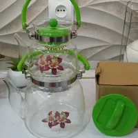 کتری قوری پیرکس