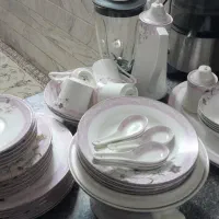 سرویس ظرف ۶ نفره