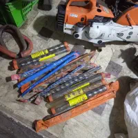 ورق گیر ژاپنی مته تراشکاری و نجاری و زنجیر|ابزارآلات|تهران, کیانشهر|دیوار