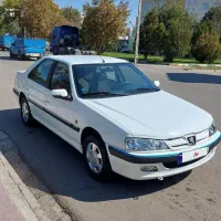 پارس سال مدل ۹۵ درحد
